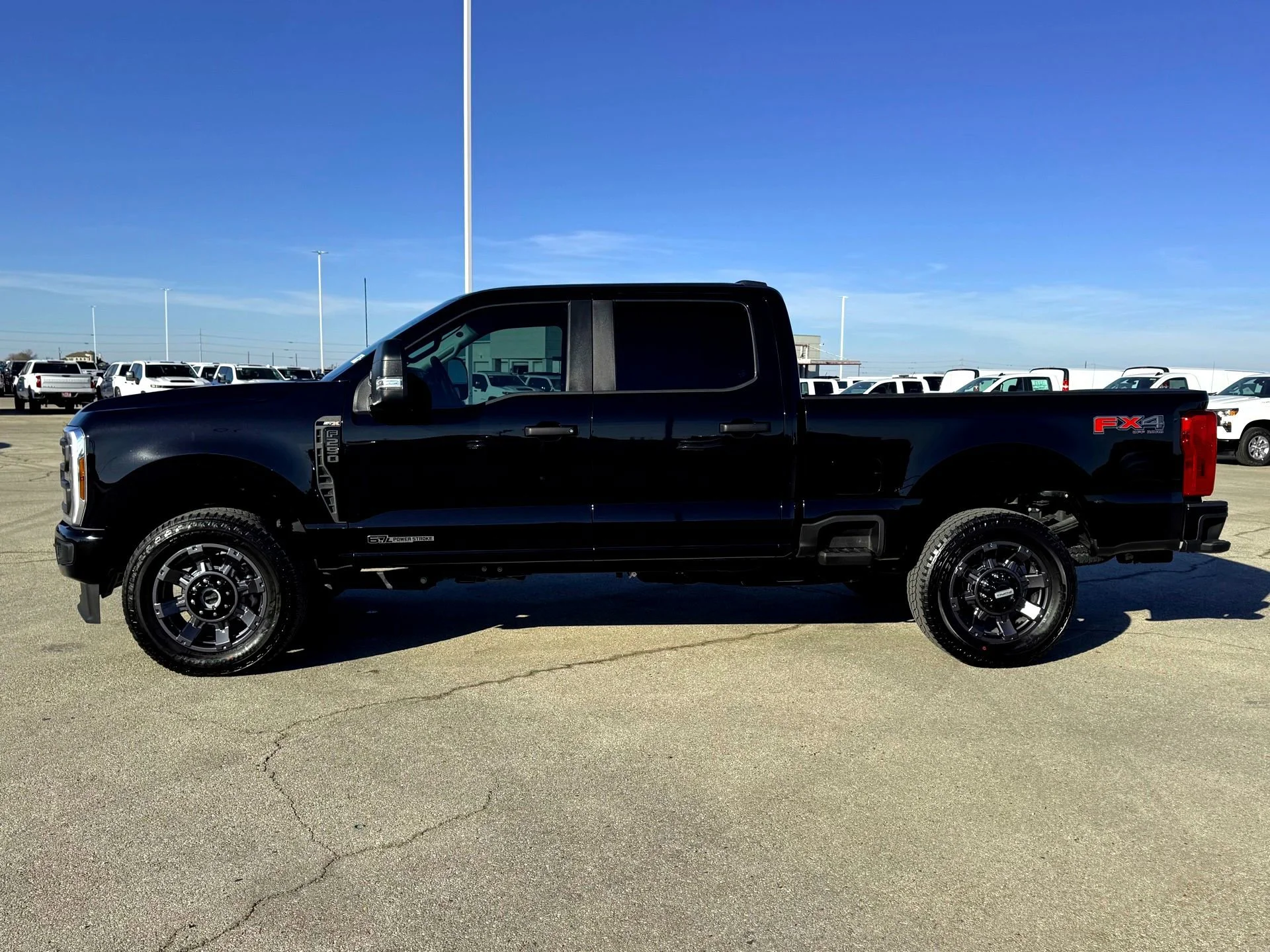Used 2026 Black Ford XL image 10