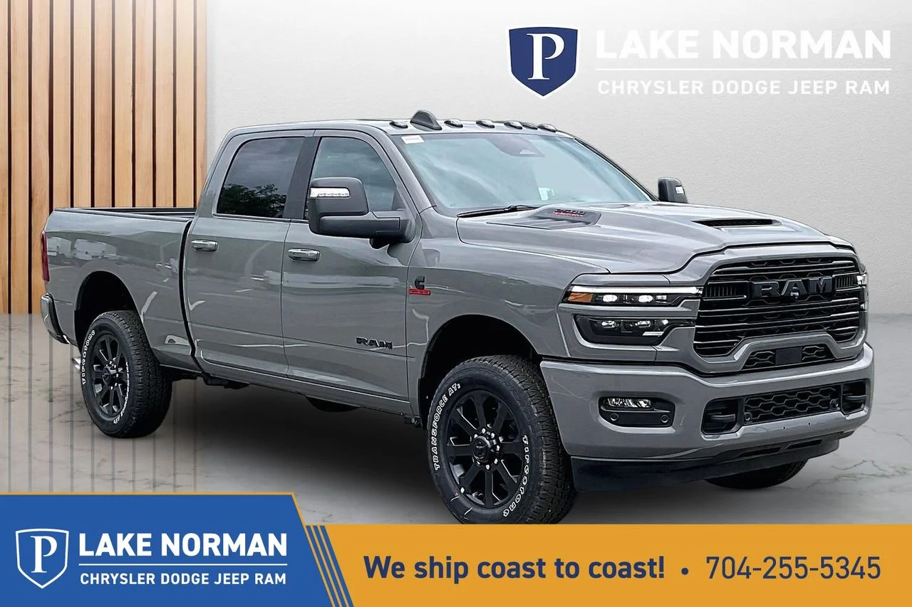 2026 RAM 2500 Laramie 4X4 Crew Cab SWB's photo