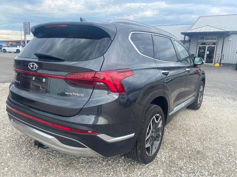Used 2023 Portofino Gray Hyundai SEL Premium image 5