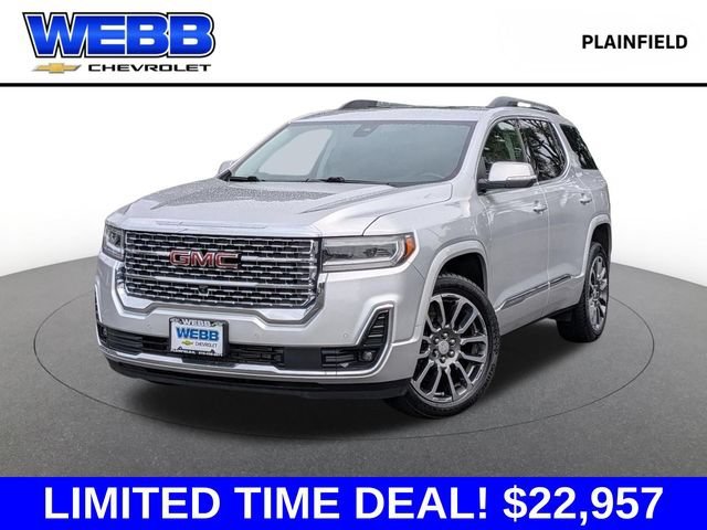 2020 GMC Acadia Denali