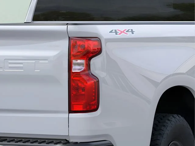 New 2025 Summit White Chevrolet WT image 11