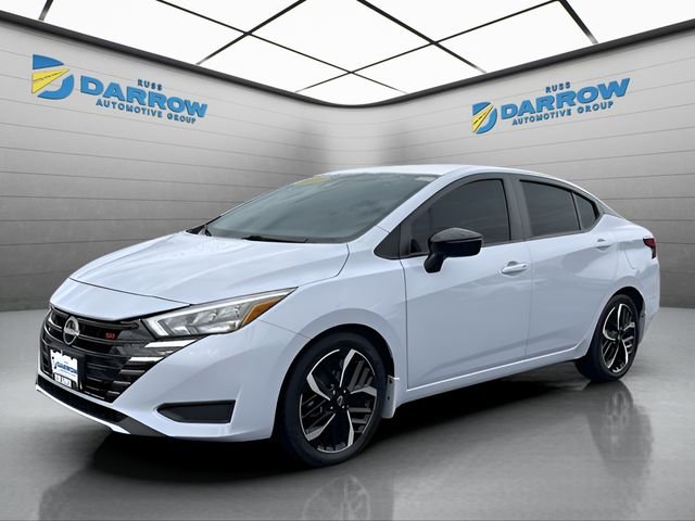 2024 Nissan Versa 1.6 SR