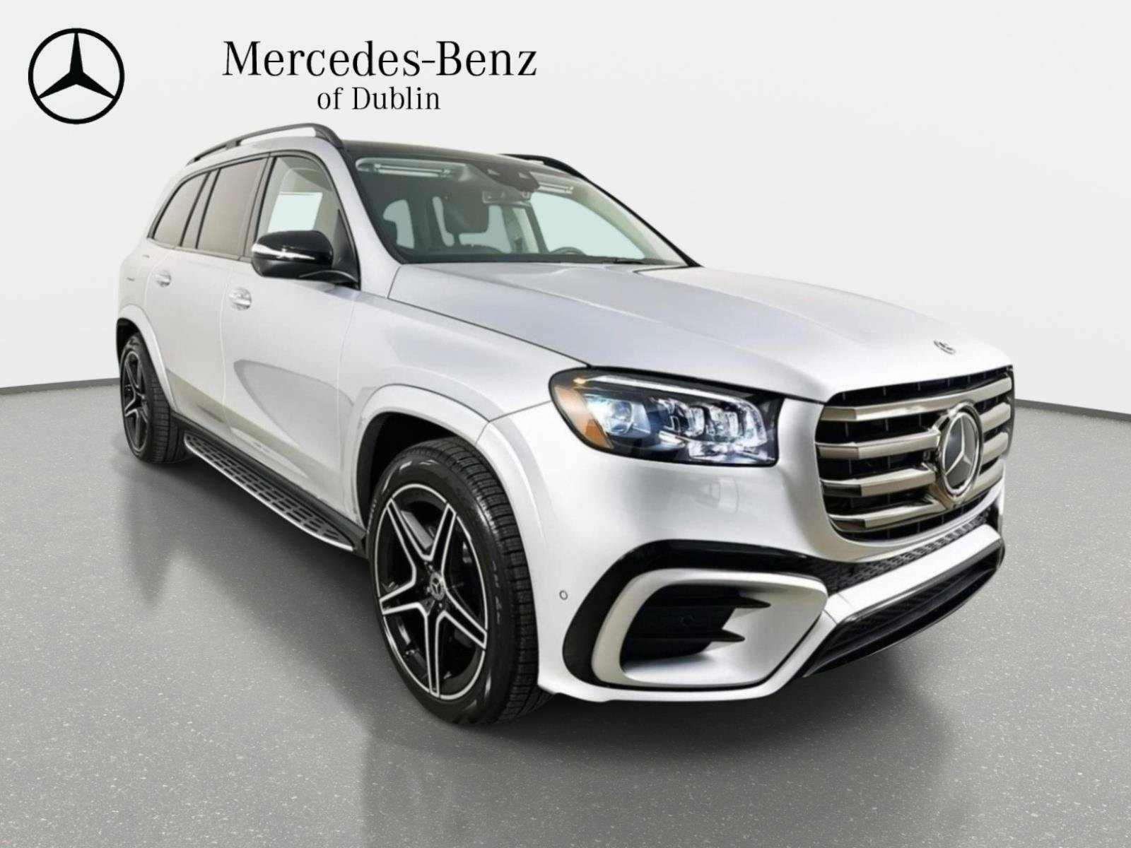 Used 2026  Mercedes-Benz GLS 450 image 3