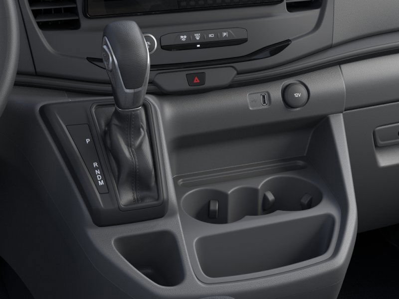 New 2026 Carbonized Gray Metallic Ford Cutaway image 36