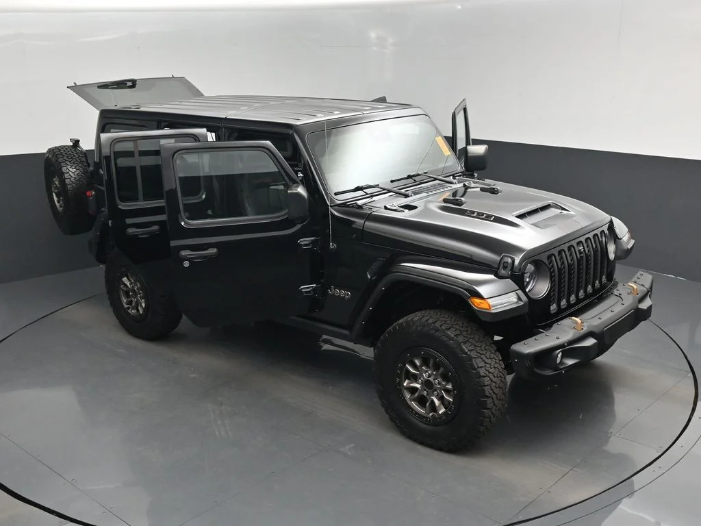 Used 2023 Black Jeep Rubicon 392 image 19