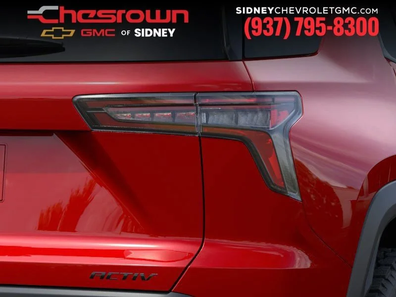 2026 Chevrolet Equinox ACTIV - Photo 11