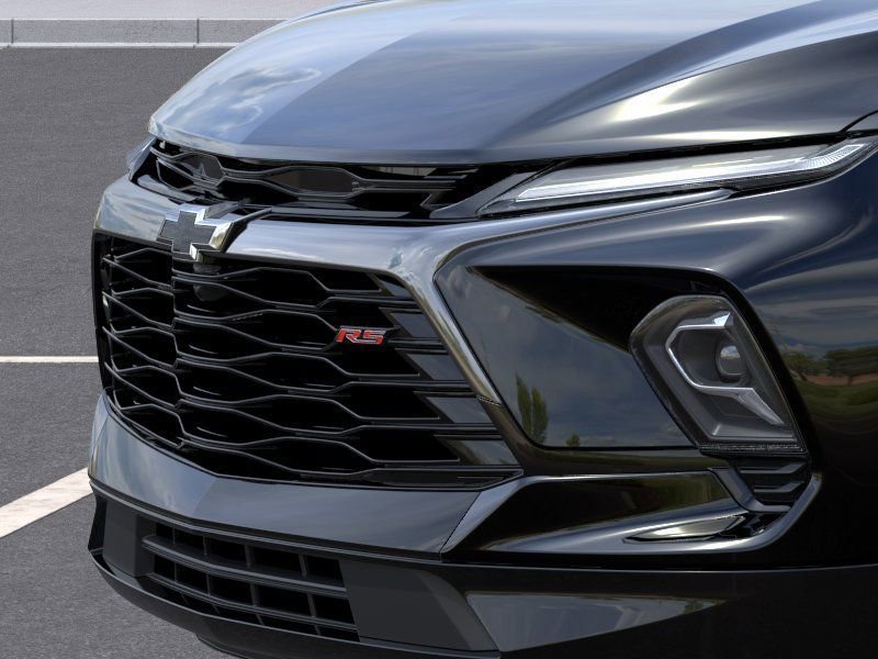 New 2026 Black Chevrolet RS image 13
