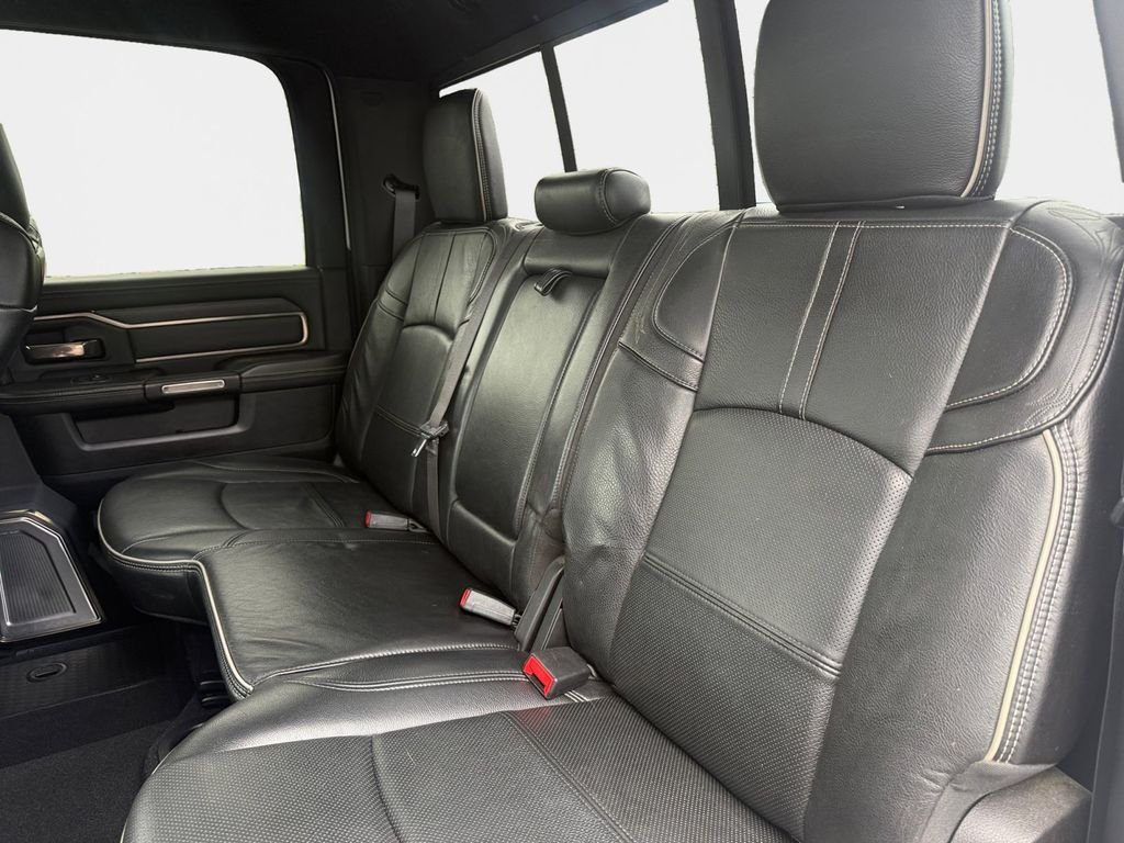Used 2019 White Ram Limited image 9