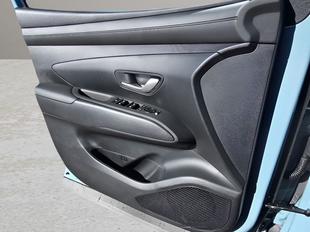 New 2026 Blue Stone Hyundai SEL image 15