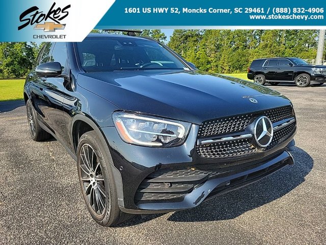 2022 Mercedes-Benz GLC GLC 300