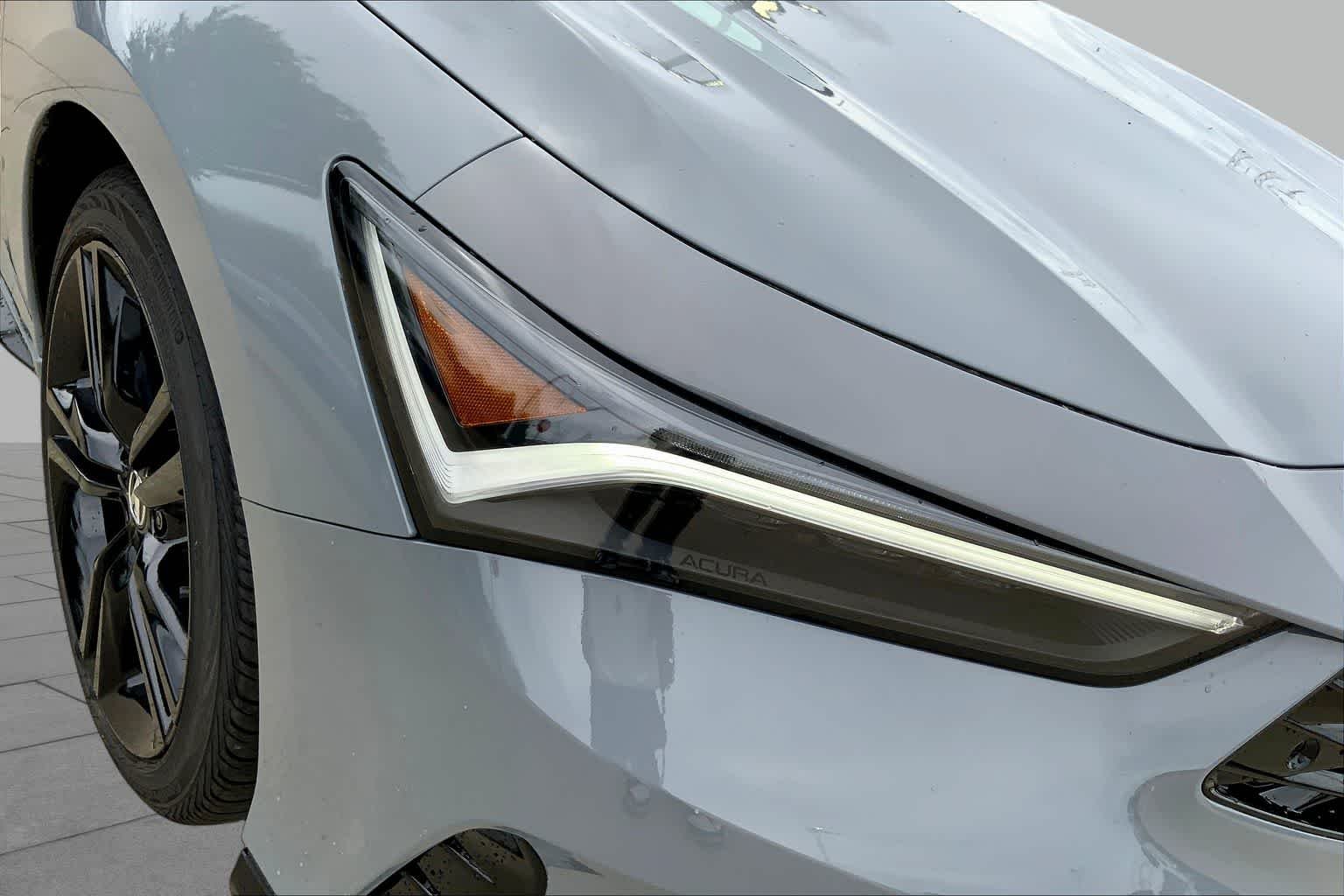 New 2026 Urban Gray Pearl Acura w/A-Spec Technology Package image 13