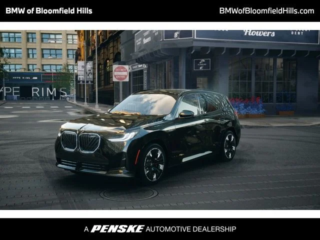 2026 BMW X3 30 XDRIVE's photo