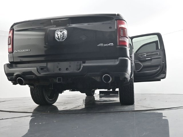 Used 2021 Black Ram Laramie image 52