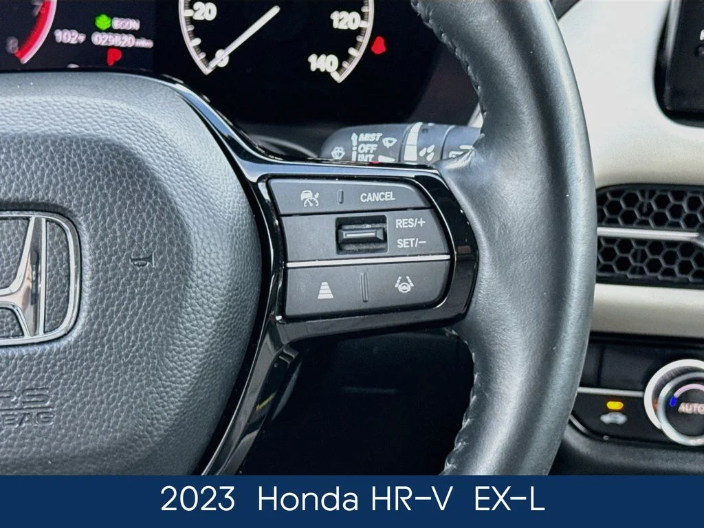 Used 2023  Honda EX-L image 27