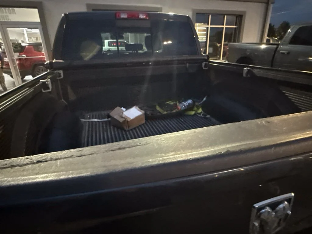 Used 2018 Gray Ram Big Horn image 7