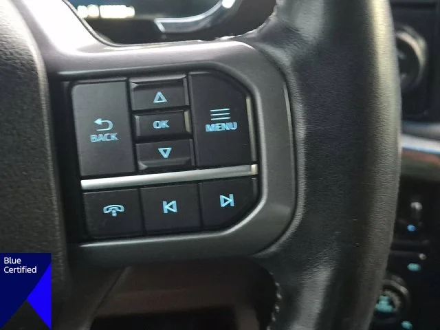 Used 2021 White Ford Lariat image 18