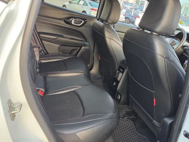 Used 2024 White Jeep Trailhawk image 16