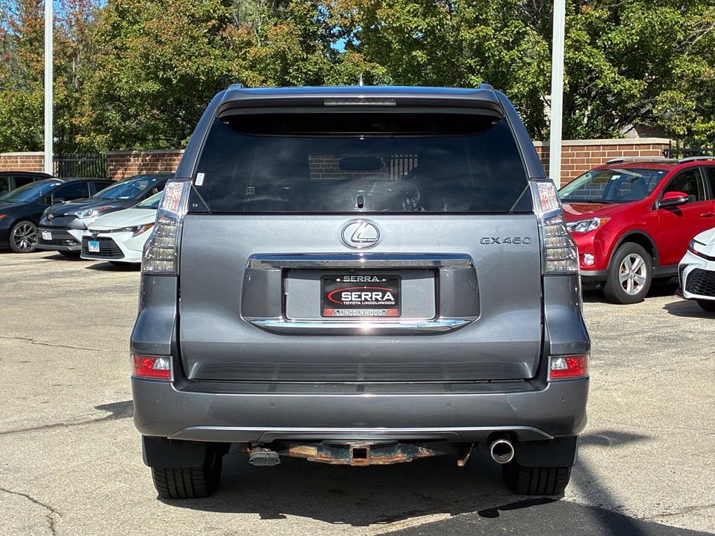 Used 2019 Gray Lexus 460 image 6