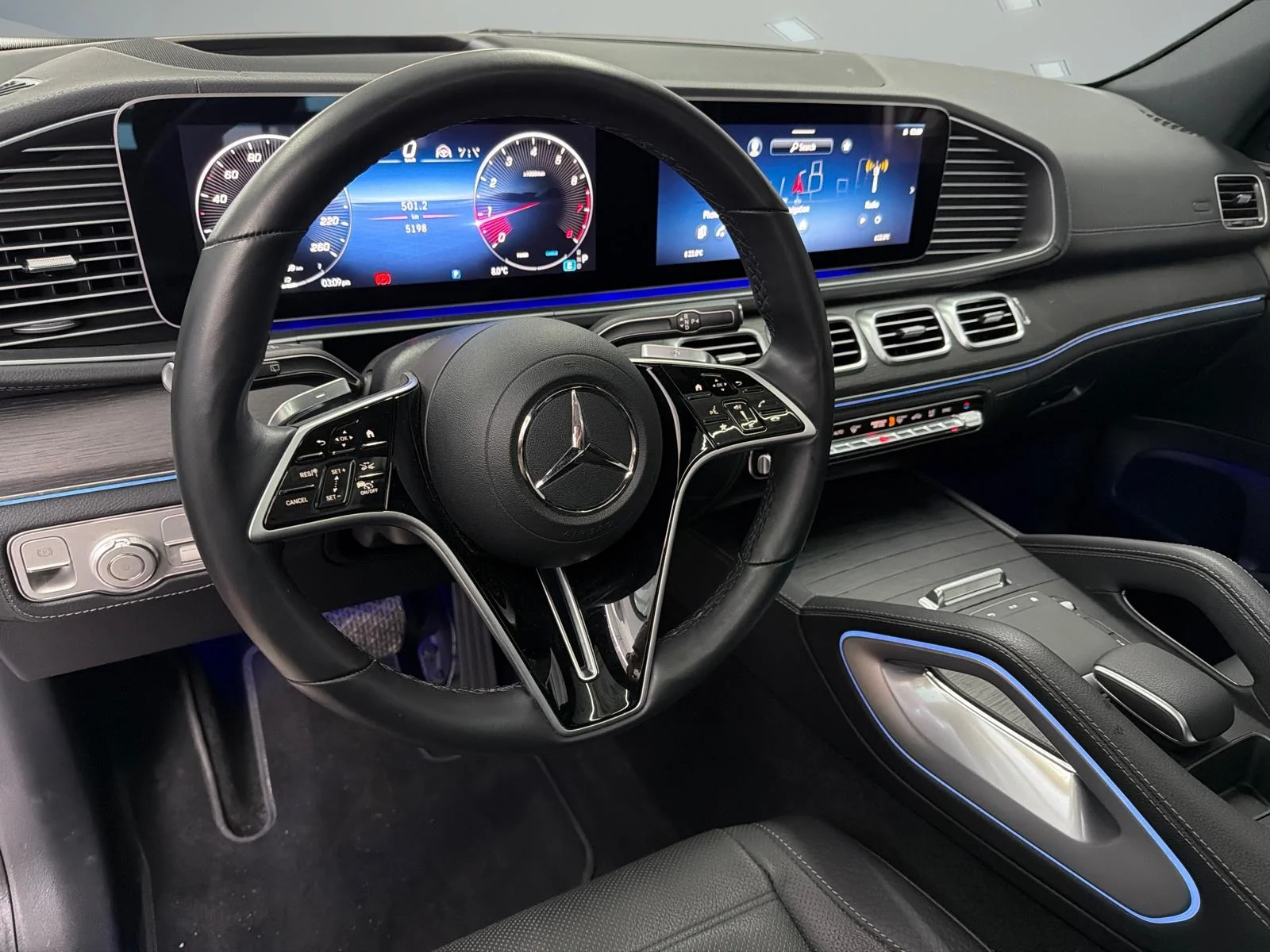 Certified Used 2025 Silver Mercedes-Benz Gle 350 4matic Suv image 29