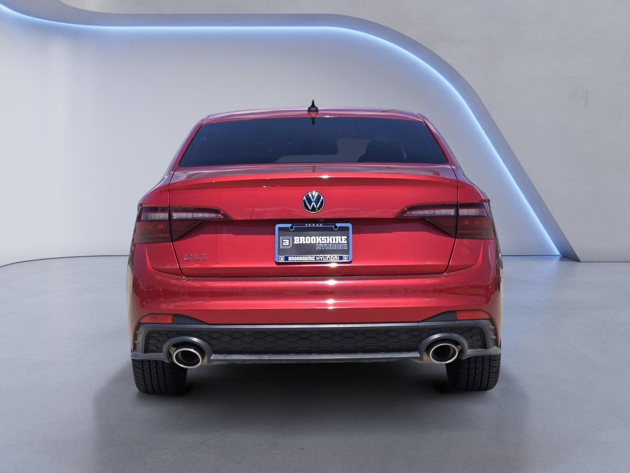 Used 2022 Kings Red Metallic Volkswagen Autobahn image 7