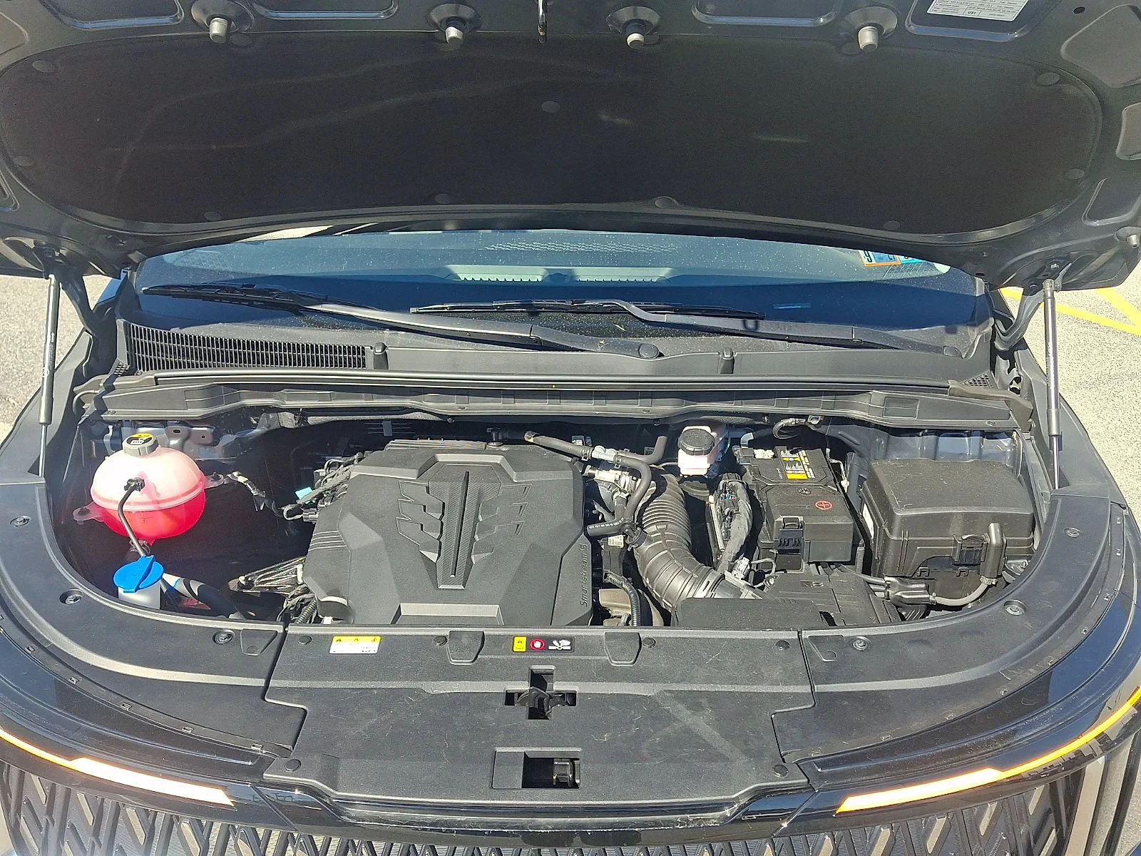 Certified Used 2025 Black Kia EX image 29