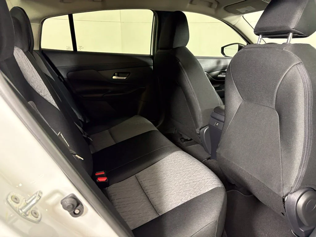 Used 2026 White Nissan SV image 17