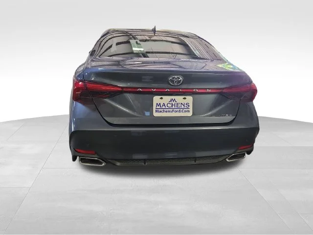 Used 2019 Gray Toyota Limited image 5