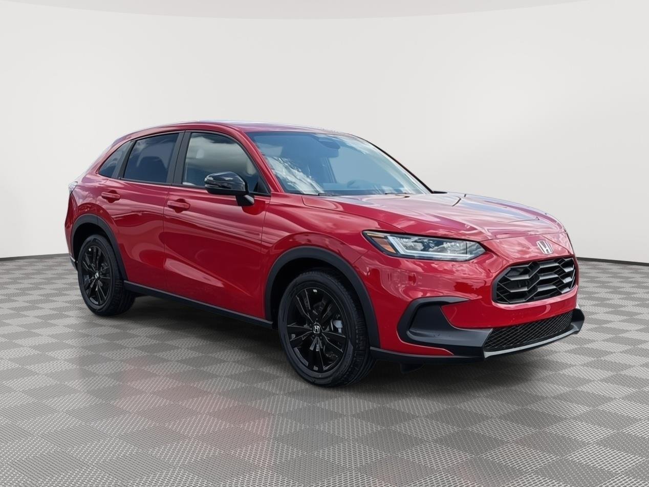 New 2027 Milano Red Honda Sport image 1
