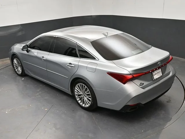 Used 2019 Silver Toyota Limited image 29
