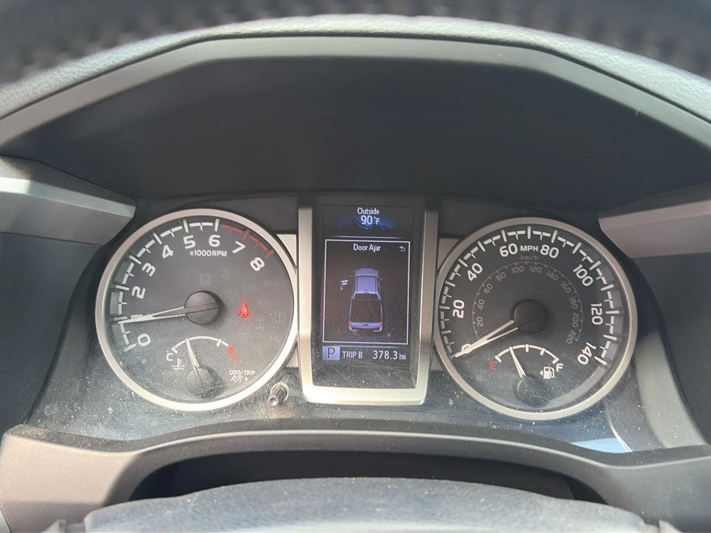 Certified Used 2019 Super White Toyota SR5 image 19