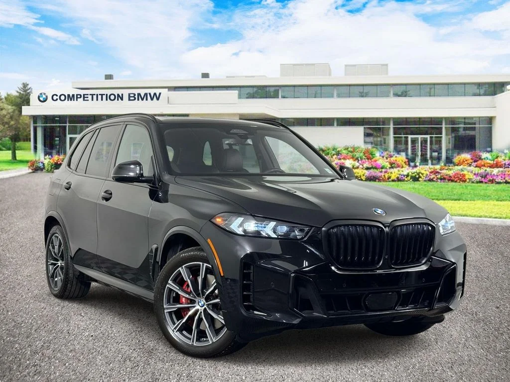2024 BMW X5 xDrive40i's photo