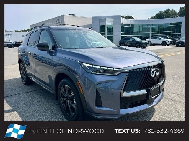 2026 INFINITI QX60