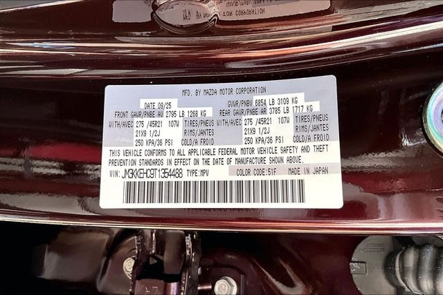 2026 Mazda CX-90 Premium Plus Package - Photo 9