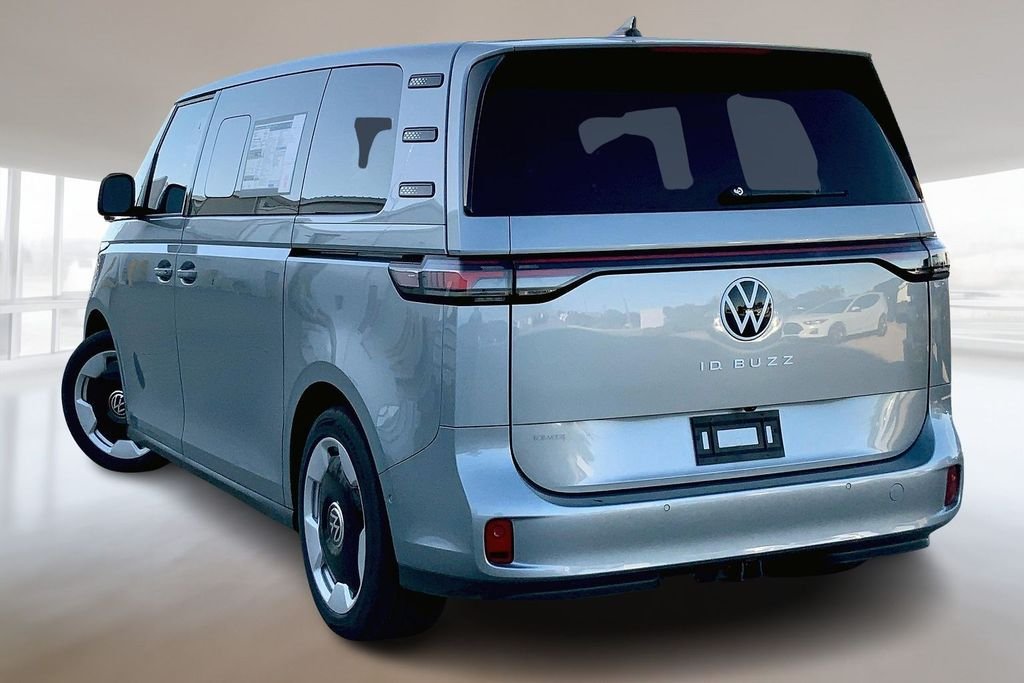2025 Volkswagen ID. Buzz PRO S PLus - Photo 3