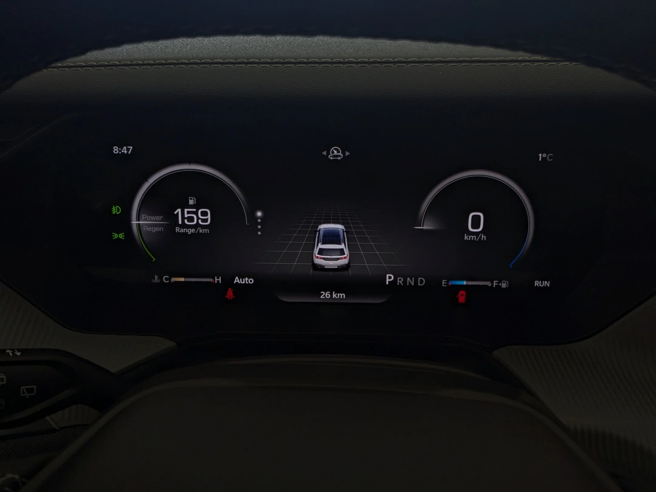 New 2026 Black Jeep Laredo - - Hybrid - Mopar Interior Protection Pkg - Adaptive Cruise - 12.3 Display & More! image 18