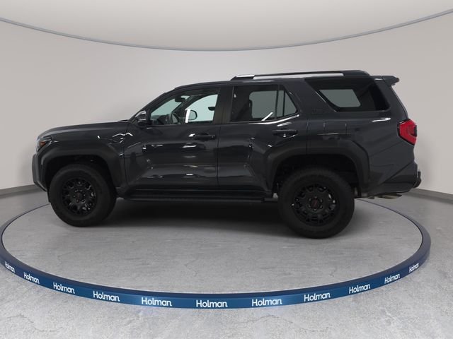 Used 2025 Gray Toyota TRD Off-Road Premium image 8