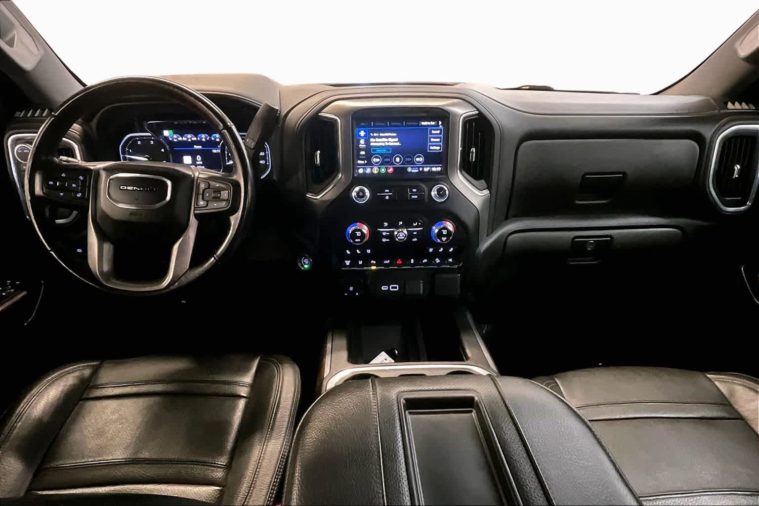 2022 GMC Sierra 3500 Denali HD Denali - Photo 28