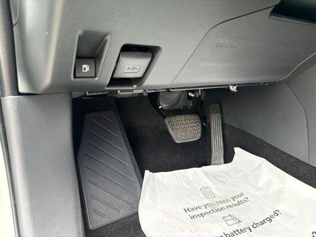 Certified Used 2025 White Toyota LE image 121