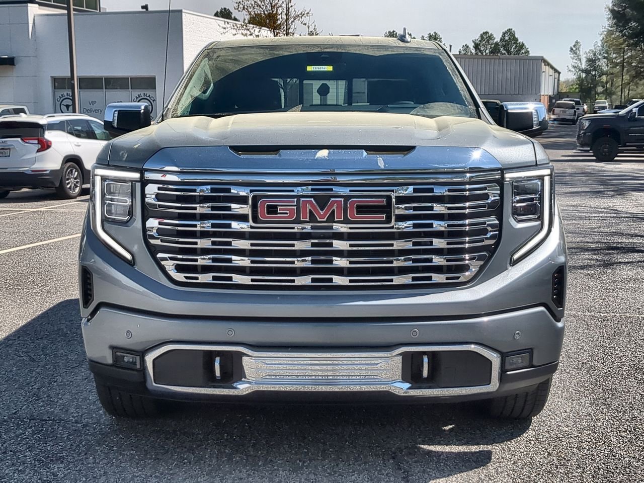 Used 2026 Sterling Metallic GMC Denali image 3