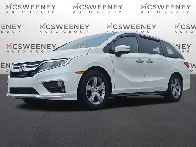 2018 Honda Odyssey