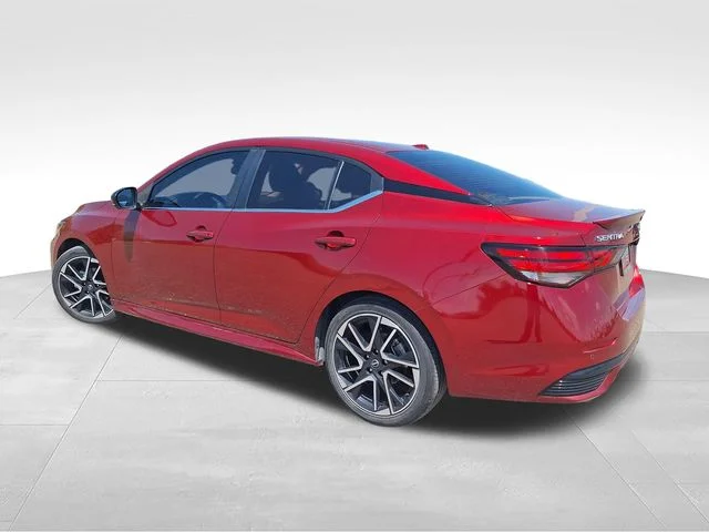 Used 2024 Red Nissan SR image 6