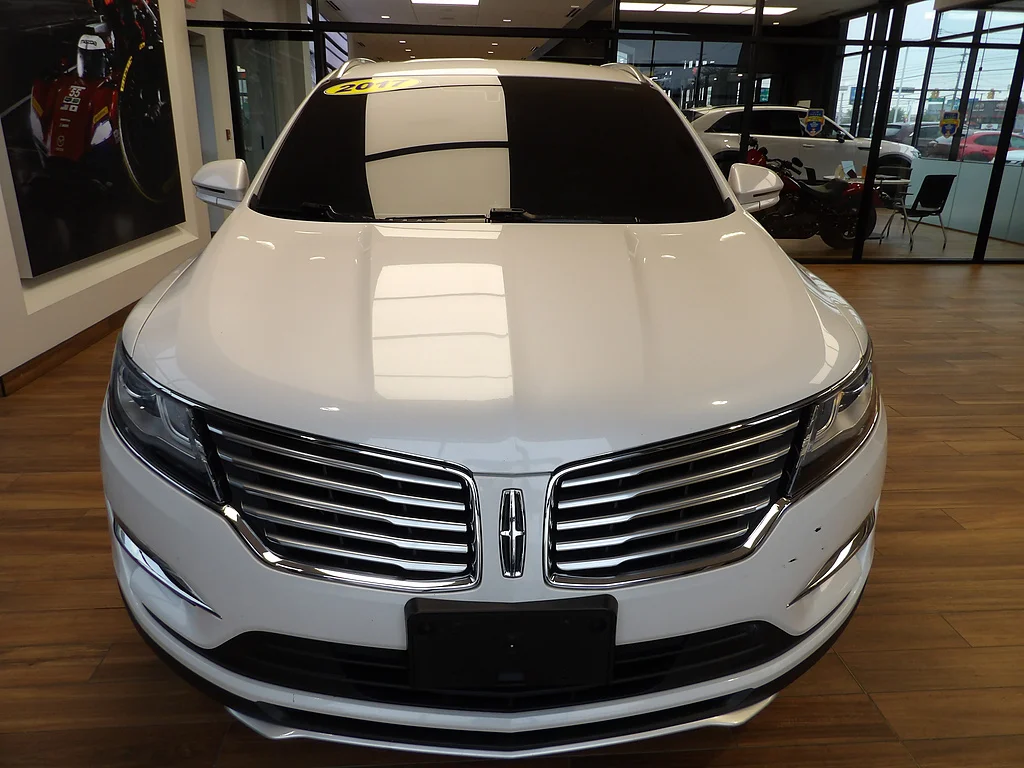 Used 2017 Lincoln MKC Reserve with VIN 5LMCJ3D96HUL04371 for sale in Cleveland, OH