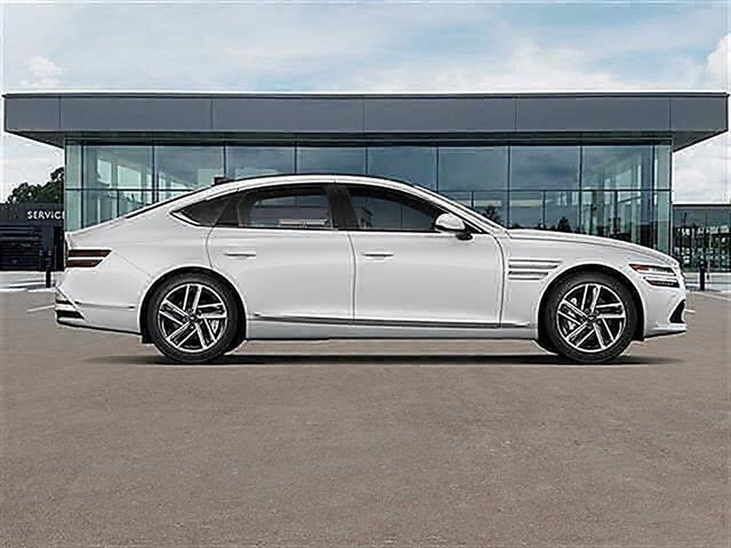 2026 GENESIS G80 Advanced - Photo 4