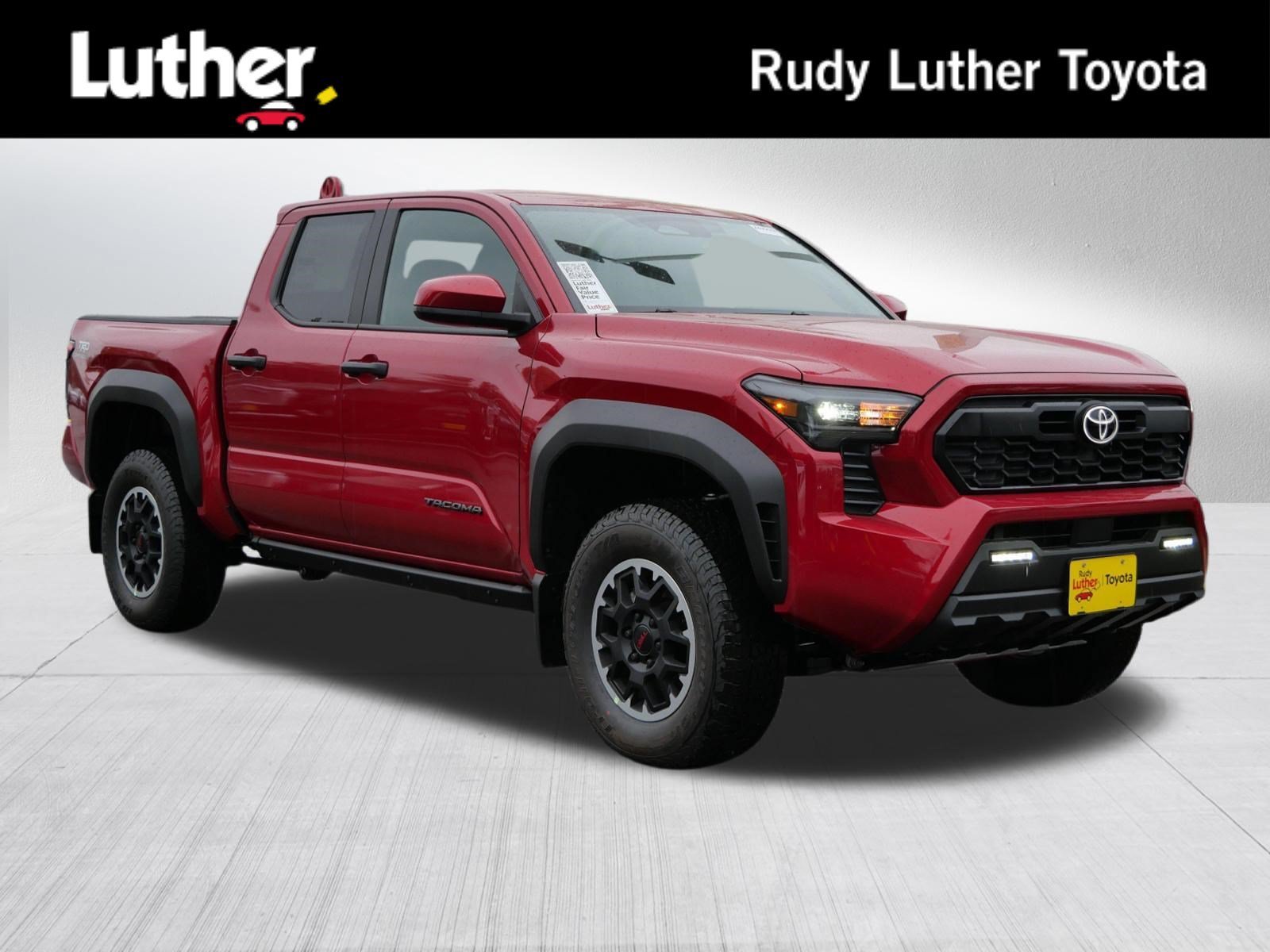 2026 Toyota Tacoma  TRD Off-Road