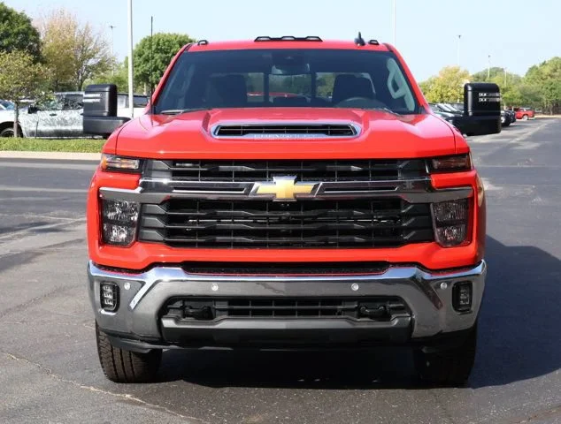 2026 Chevrolet Silverado 2500 HD LT - Photo 25