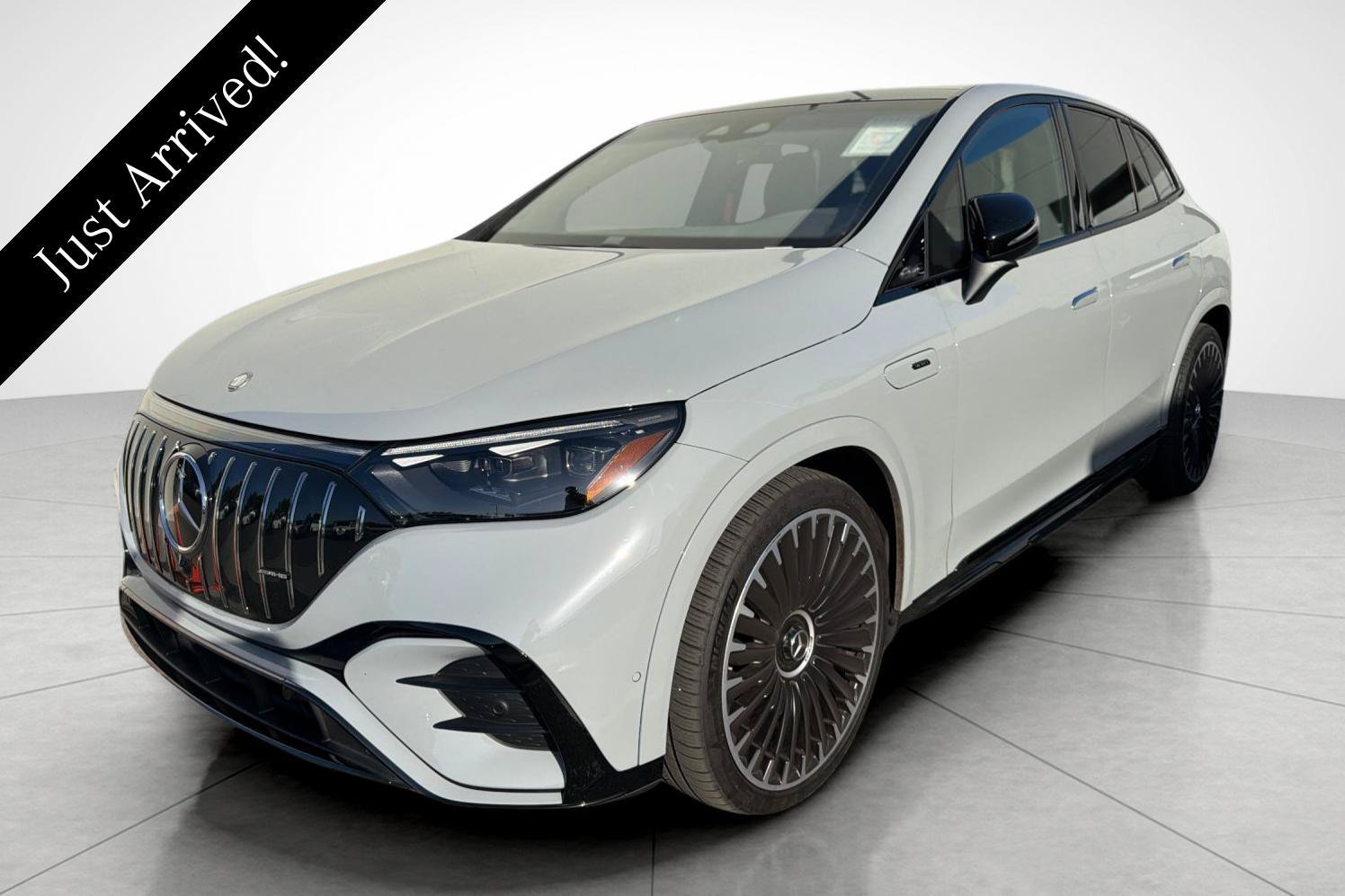 2024 Mercedes-Benz EQE SUV Base
