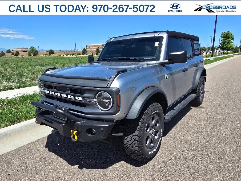 2023 Ford Bronco Big Bend Mid (222A) 4x4's photo