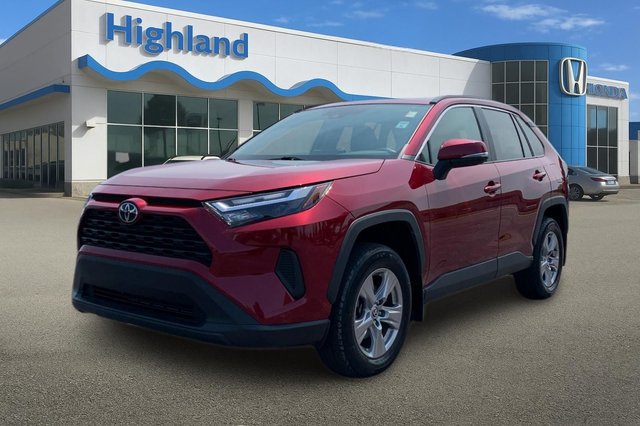 2023 Toyota RAV4 XLE