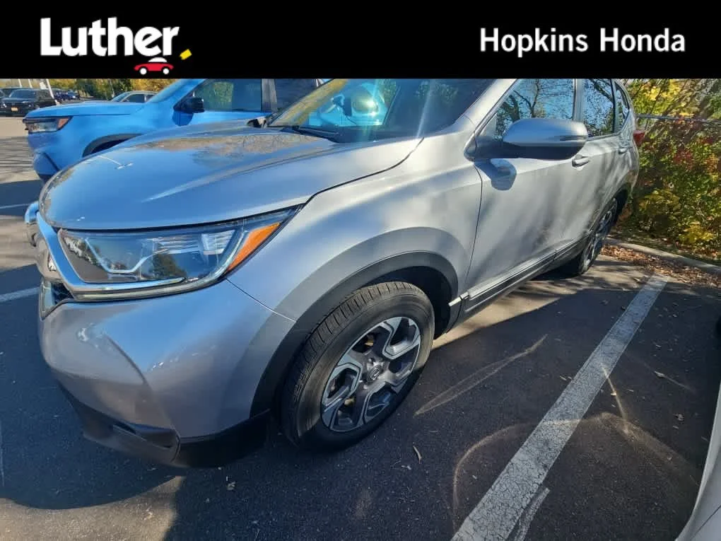 2018 Honda CR-V