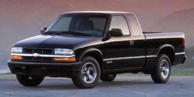 2003 Chevrolet S-10